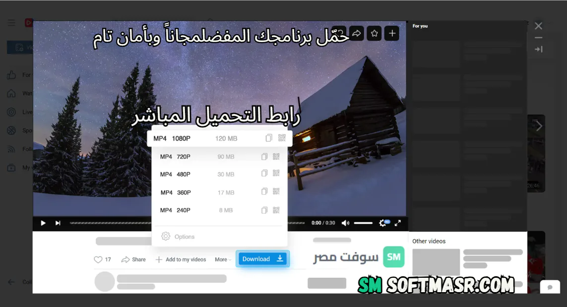 VK Video Downloader